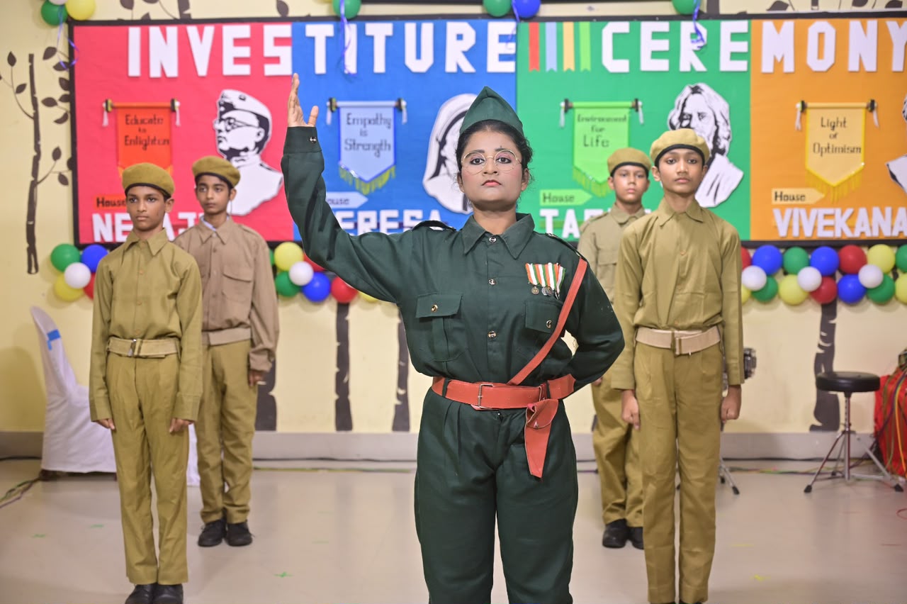 Investiture Ceremony 2026–27